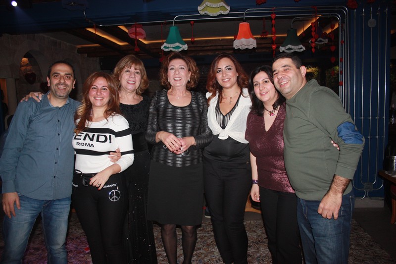 Valentine's Night at Les Tziganes